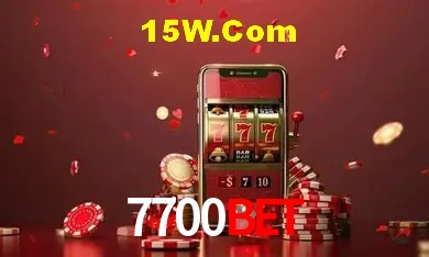 Apostas Esportivas na 7700bet: Um Guia Completo