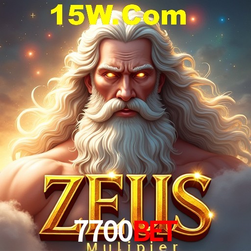 Welcome Bonus 7700bet